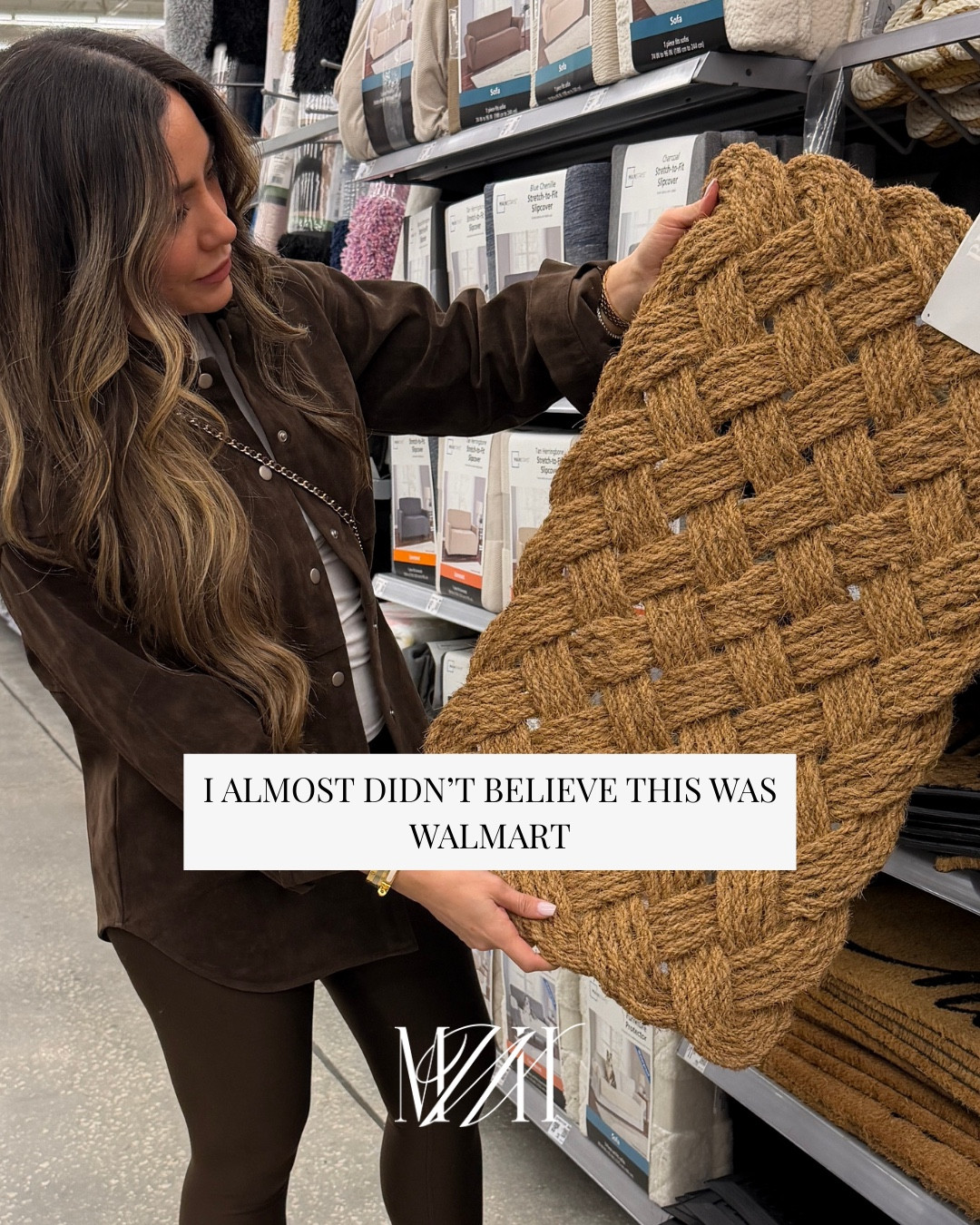Get the designer look for less! (Walmart Home finds!)

#LTKhome #walmartfinds #walmarthome #designerlookforless #budgetdecor #ltkit #affordableluxury

#LTKHome #LTKdayinmylife #LTKValentine