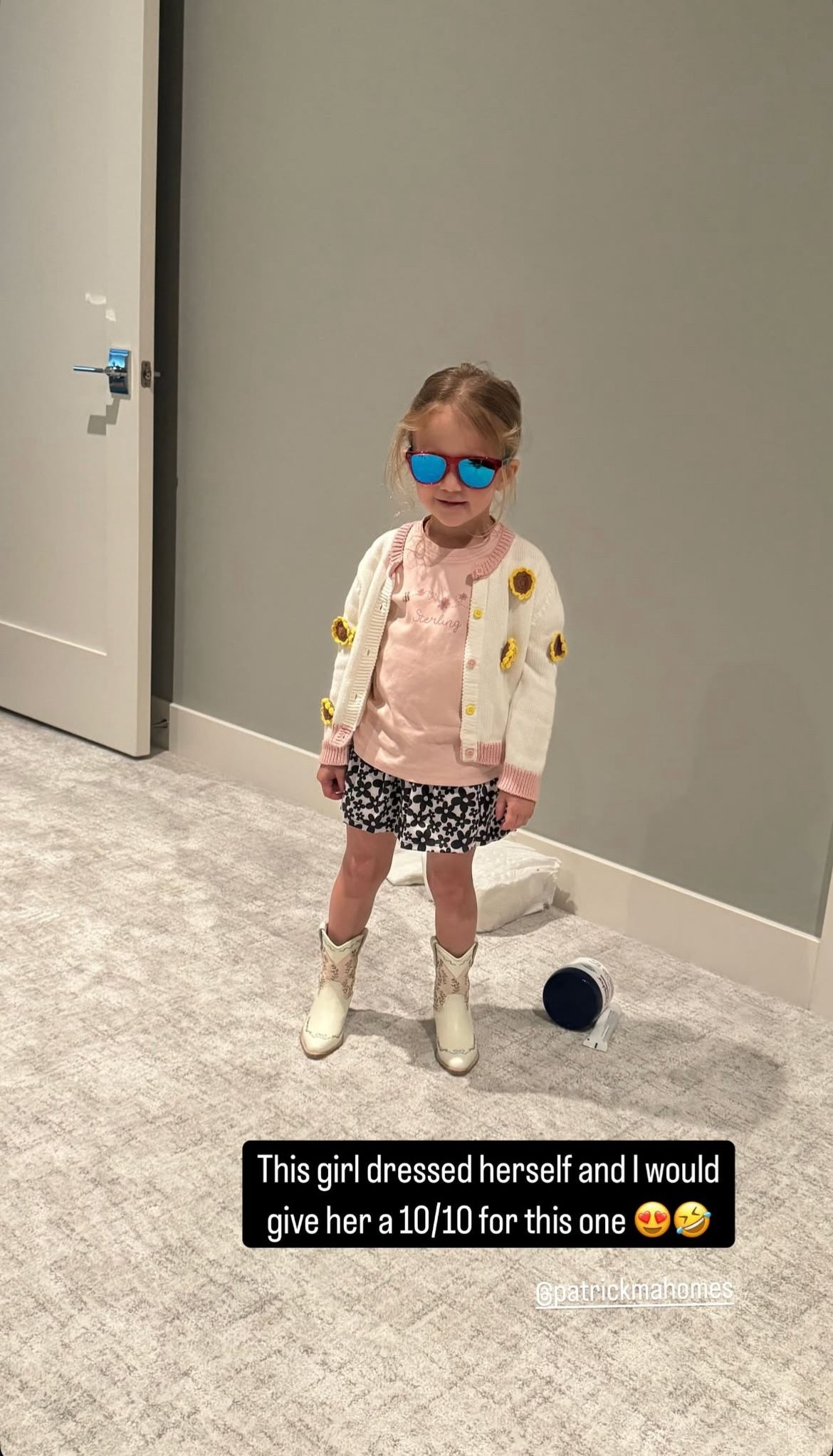 Giving Sterling a 10/10 for today’s look that she put together! 😍😂

#LTKStyleTip #LTKKids #LTKShoeCrush