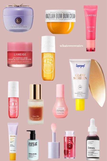 All the best skincare products at Sephora 

#LTKunder100 #LTKunder50 #LTKSeasonal