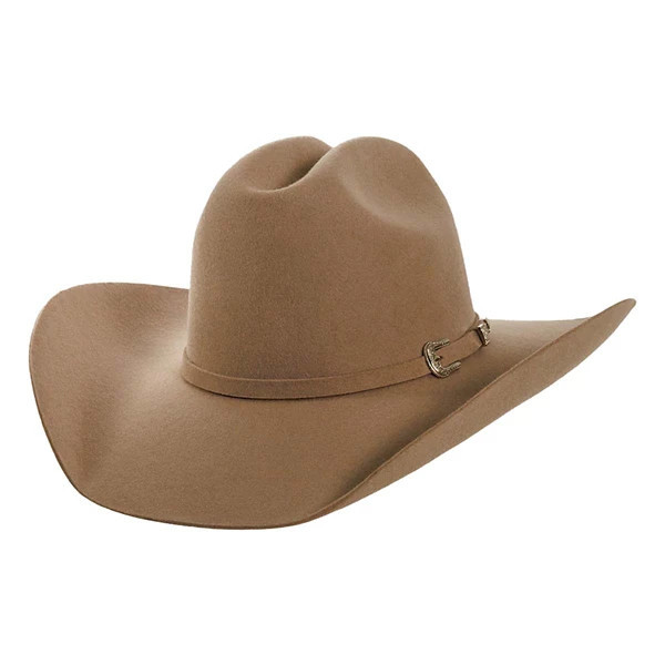 Women's American Hat Makers Cattleman Cowboy Hat Small Sand | Scheels