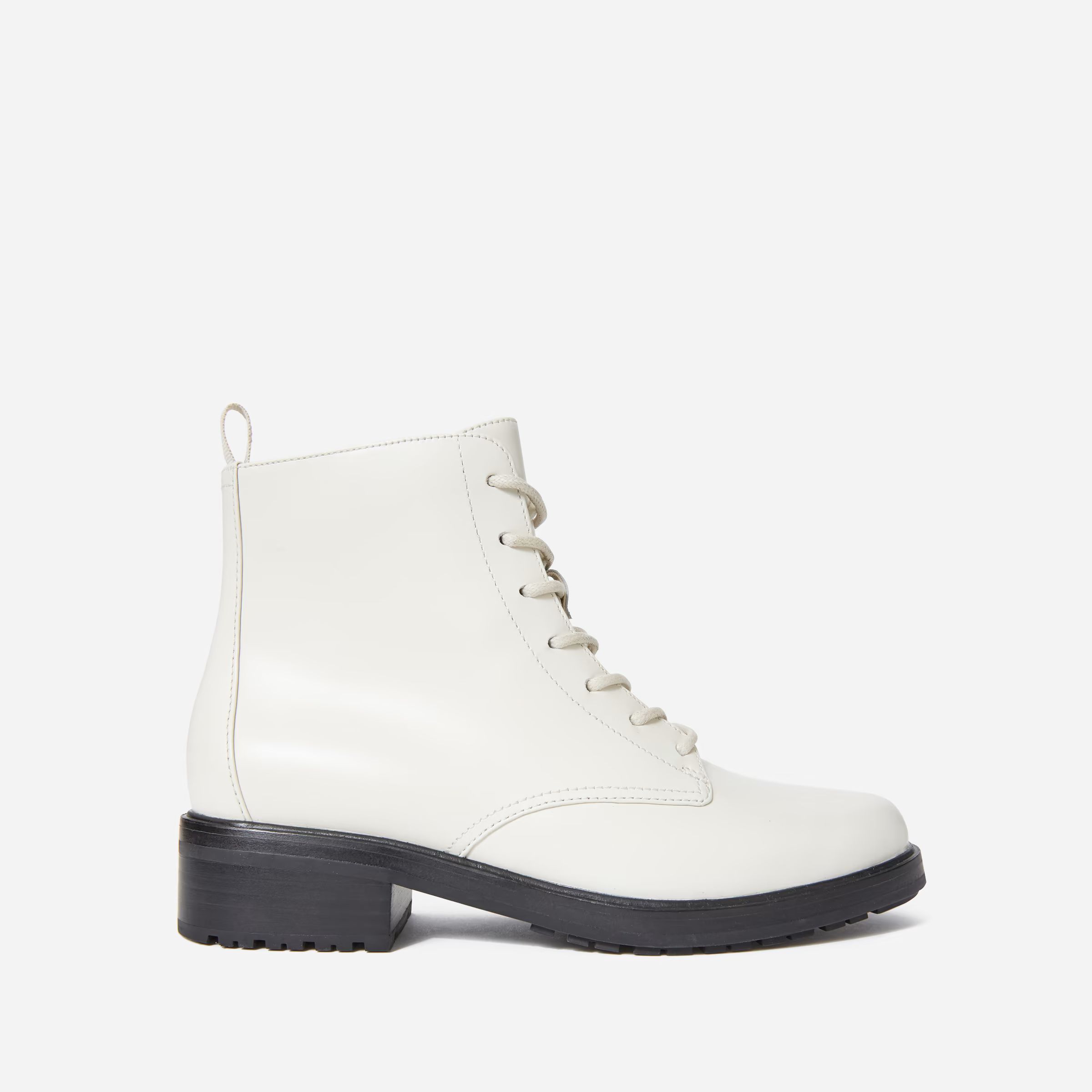 The Modern Utility Lace-Up Boot | Everlane