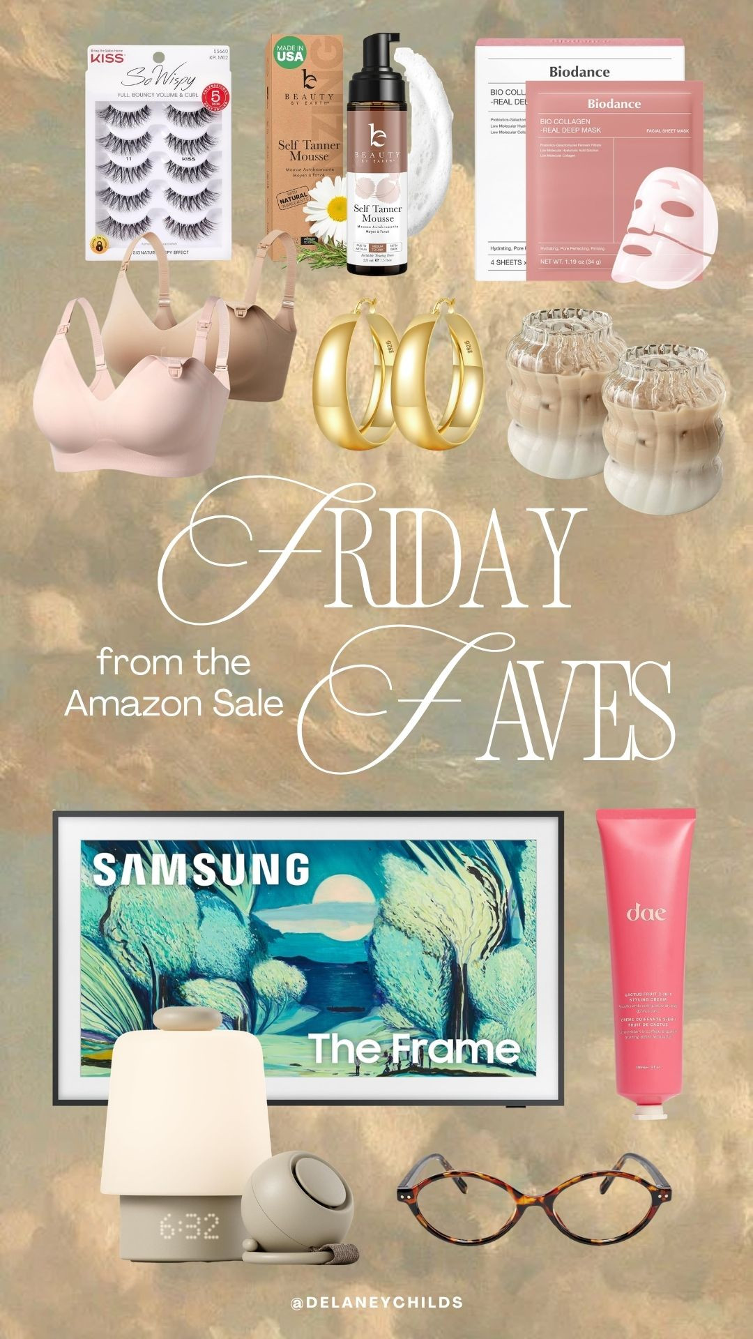 My favorites from the Amazon spring sale! 

 #LTKgrwm #LTKSaleAlert