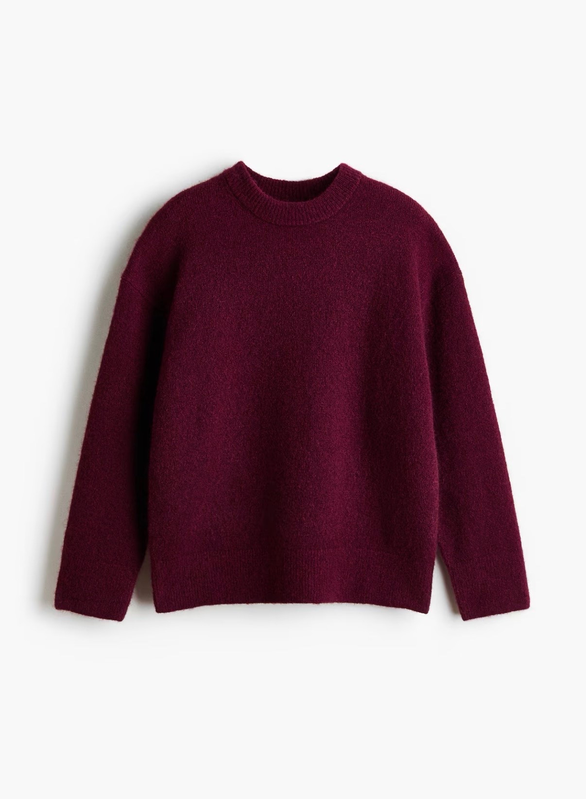 Burgundy sweater

#LTKSeasonal