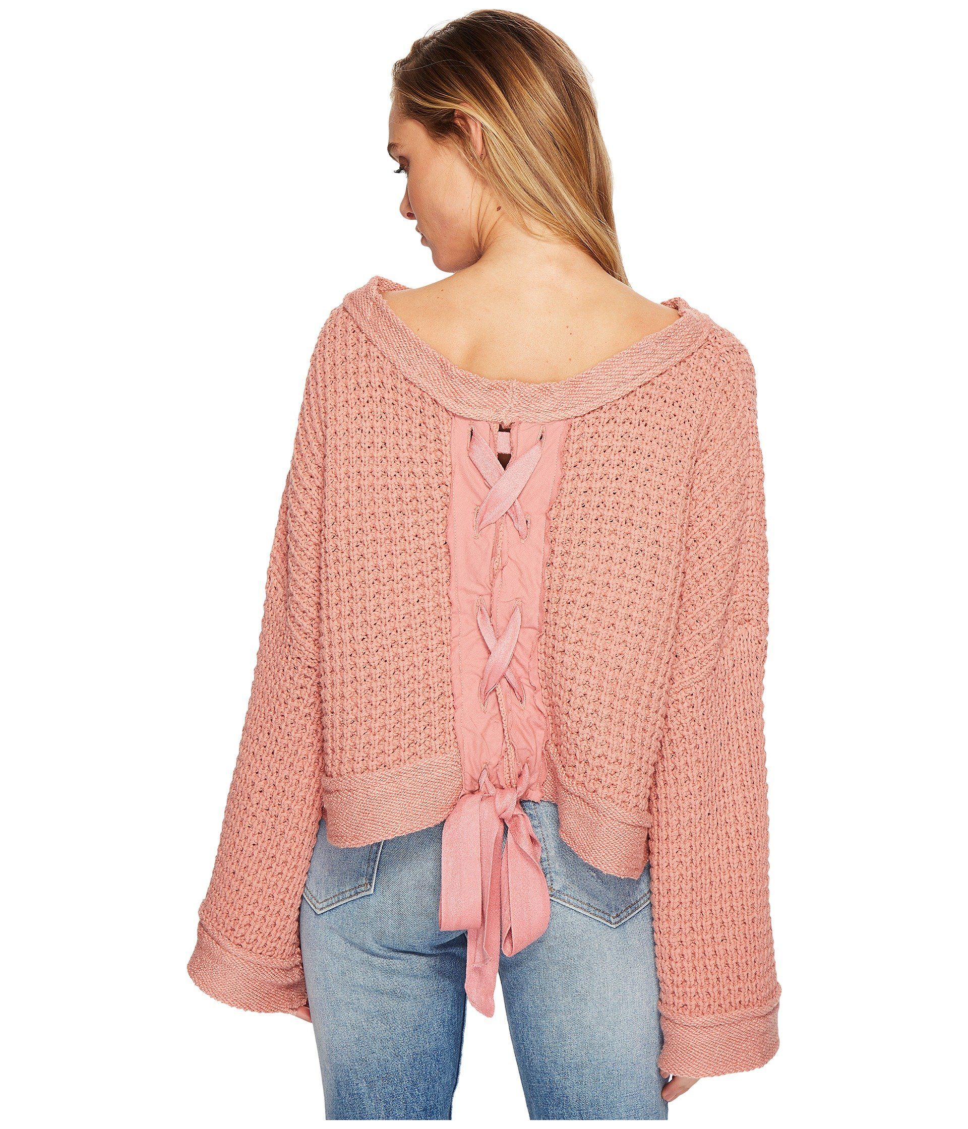 Free People Maybe Baby Sweater | Zappos