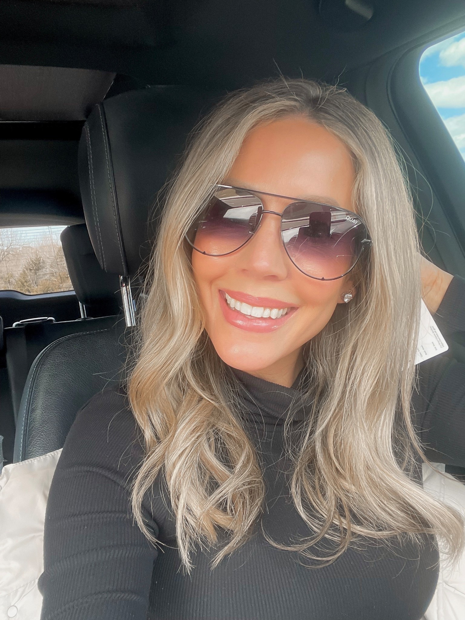 Quay high key mini
These are such a great pair of aviator sunglasses 🔥🔥


#LTKootd #LTKmomlife #LTKSeasonal