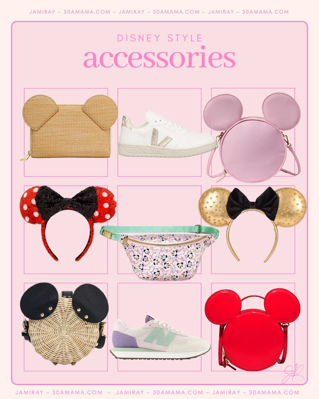 disney accessories  

 #LTKTravel #LTKKids #LTKFamily