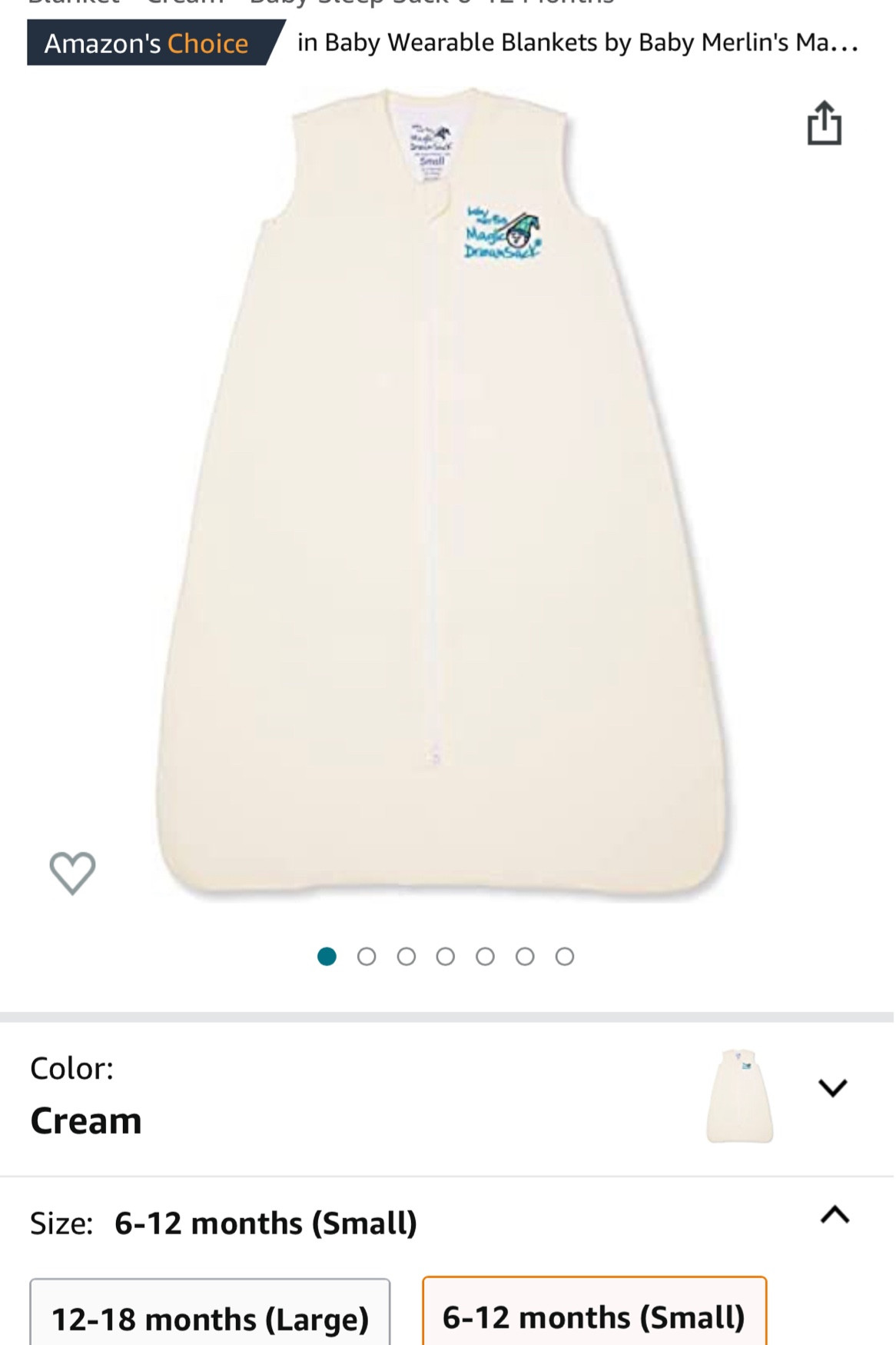 The sleep suit we use for Eleanor.
Works wonders!!! 
Baby, sleep, sleep suit, baby items, nursery, Merlin suit

#LTKbaby #LTKunder50 #LTKfamily