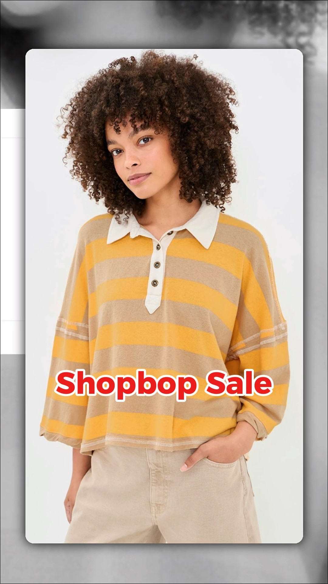 Live designer clothing but don’t like the prices??? Shopbop just added summer and fall transitional piece to their sale! Act fast to get the best deals!

#LTKSaleAlert #LTKOver40 #LTKSeasonal