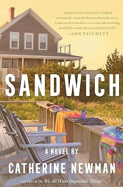 Sandwich: A Novel | Amazon (US)