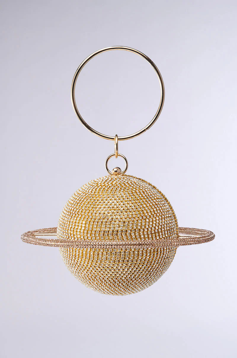 OUTTA THIS WORLD PURSE | AKIRA