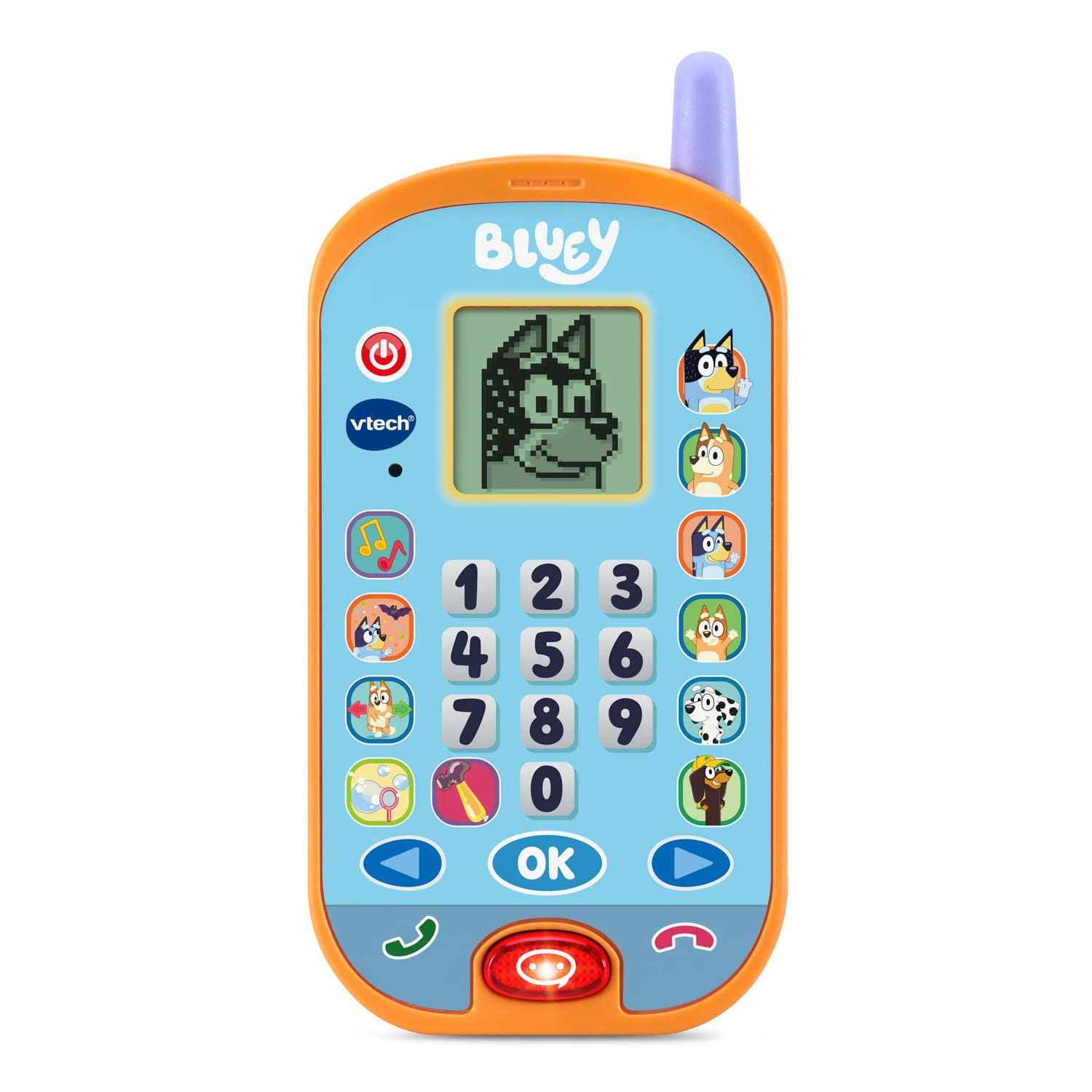 VTech Bluey Ring Ring Phone | Amazon (US)