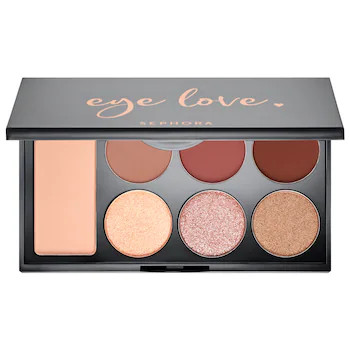 Light Warm Eye Love Eyeshadow Palette | Sephora (US)