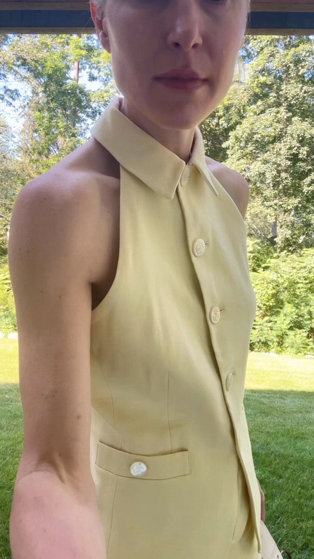 An easy summer date night outfit featuring my favorite shorts set and sandals from @saks #sakspartner

#LTKSeasonal #LTKStyleTip