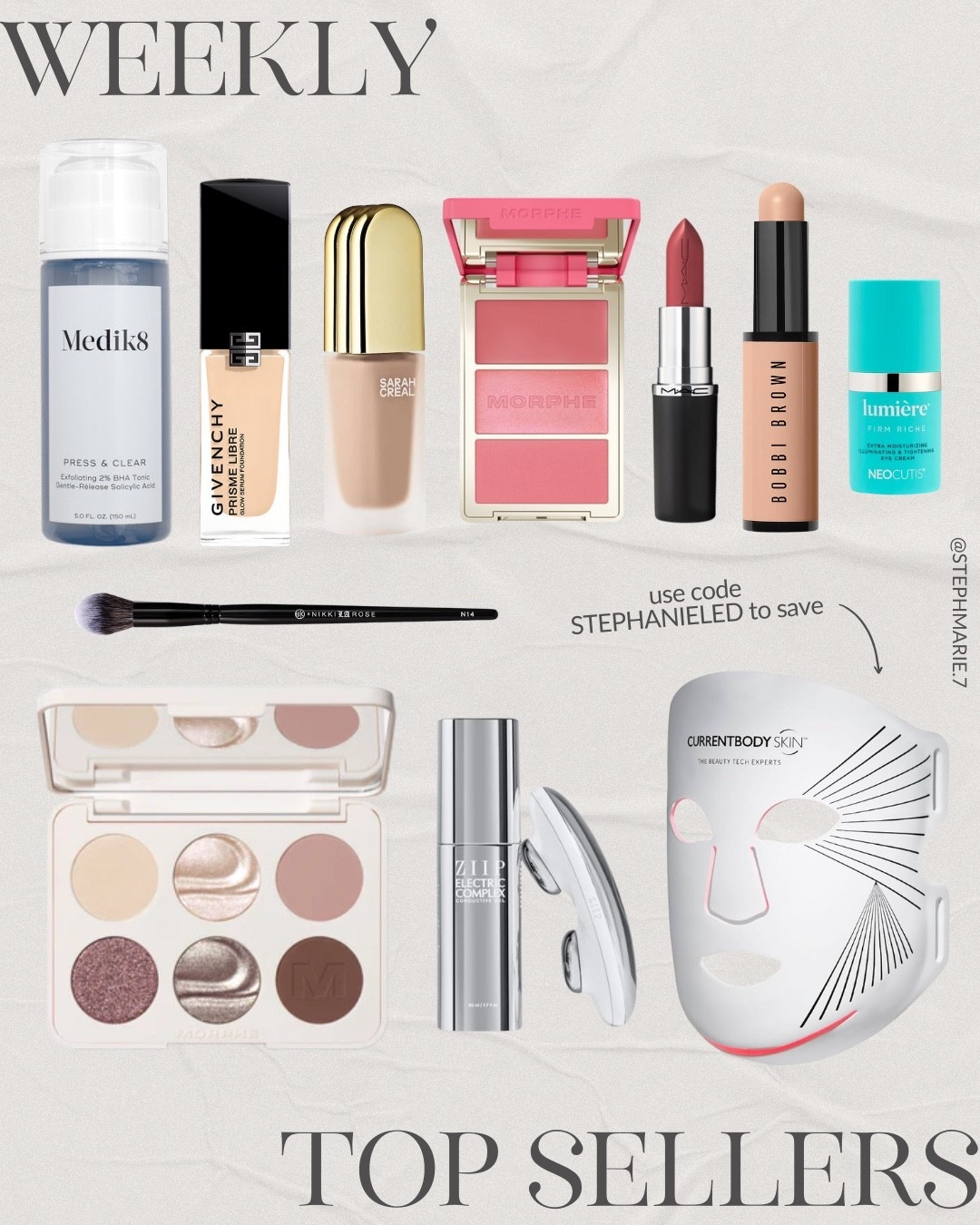 The products you were loving this week! ✨

#LTKBeauty #LTKOver40 #LTKSeasonal