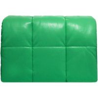 Stand Studio Women's Wanda Clutch Bag in Green | END. Clothing | End Clothing (US & RoW)