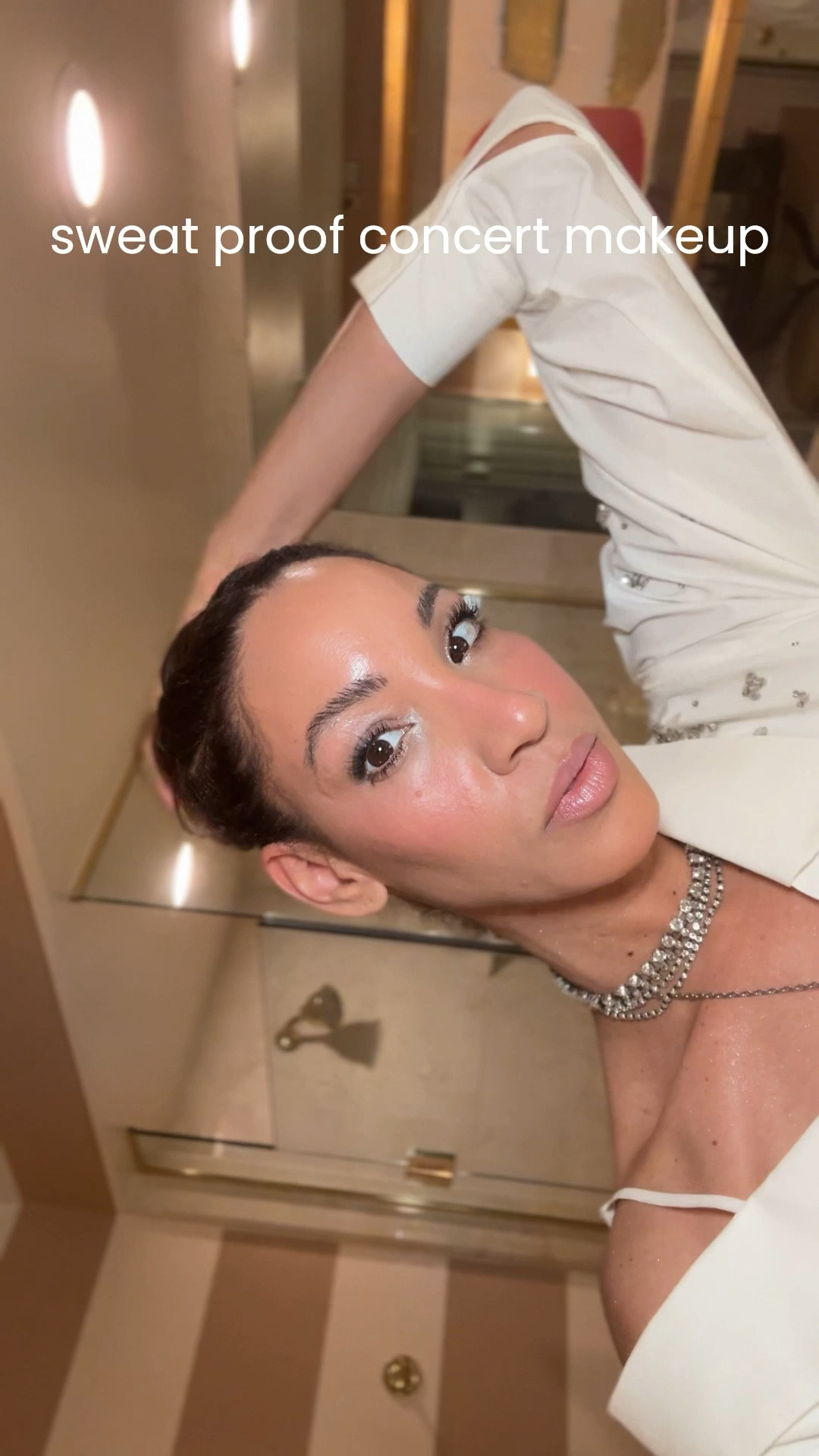 My concert birthday makeup look lasted all night through sweat and tears!

#LTKParties #LTKStyleTip #LTKBeauty