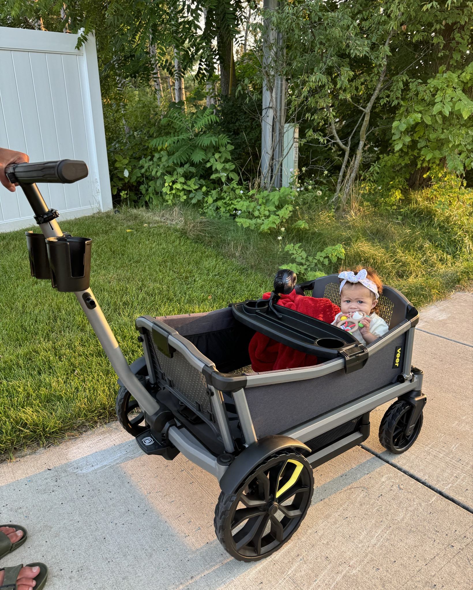 My kids love the Veer Wagon Cruiser! It’s perfect for walks, beach trips, and visit to the zoo!👏🏽

#LTKStyleTip #LTKTravel #LTKKids