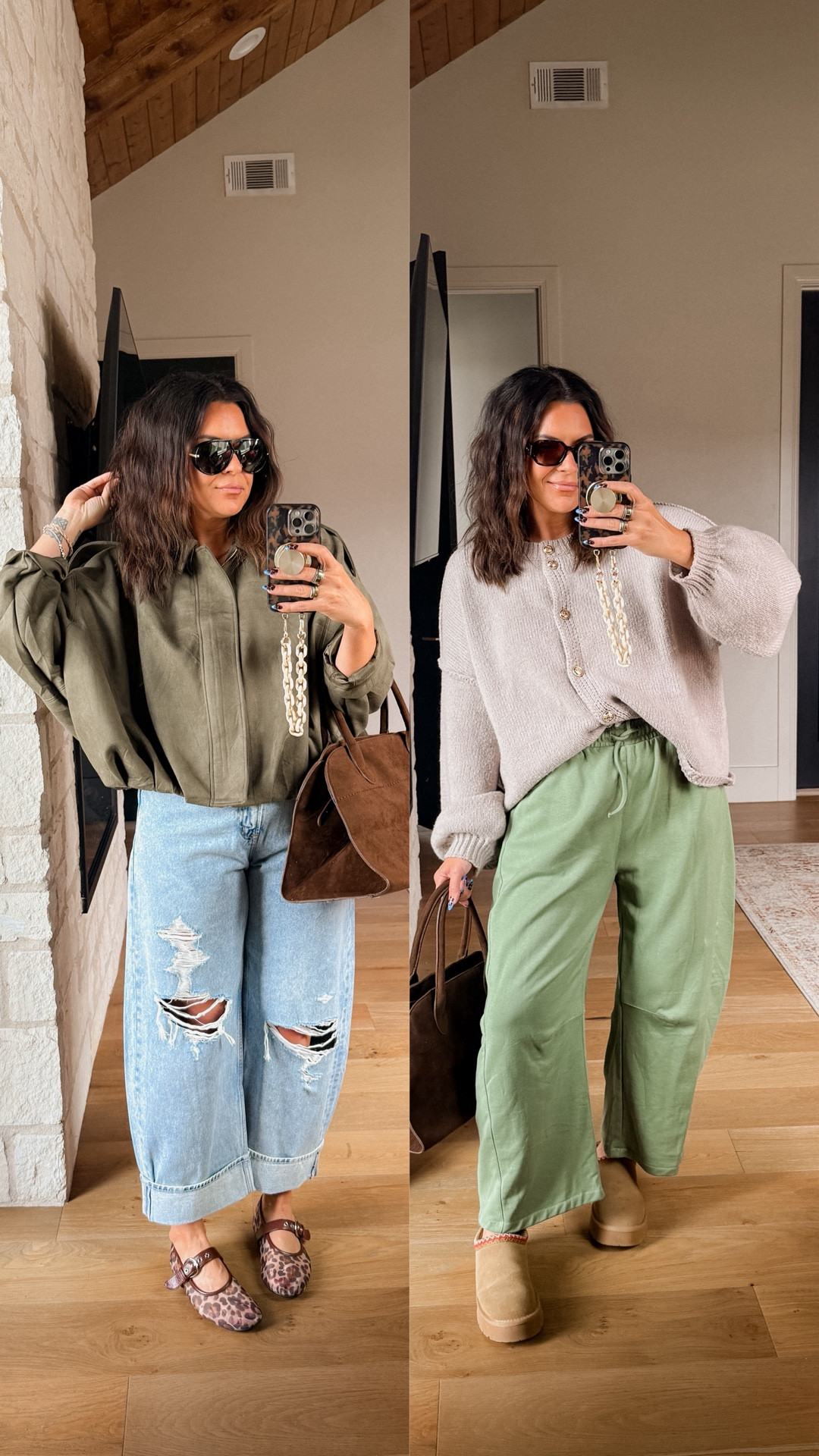 A few Amazon favs that are on sale from prime days. 
Jacket: large
Sweater & tee: XXL
Jeans: 31
Barrel sweatpants: XL


#LTKMidsize #LTKFindsUnder50 #LTKSaleAlert

#LTKSaleAlert #LTKFindsUnder50 #LTKMidsize