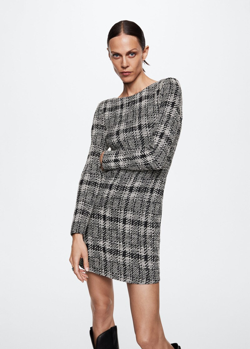 Search: tweed dress (80) | Mango USA | MANGO (US)