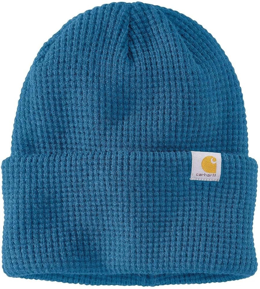 Carhartt Men's Knit Waffle Beanie | Amazon (US)