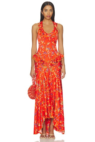 Calina Dress
                    
                    SIEDRES | Revolve Clothing (Global)