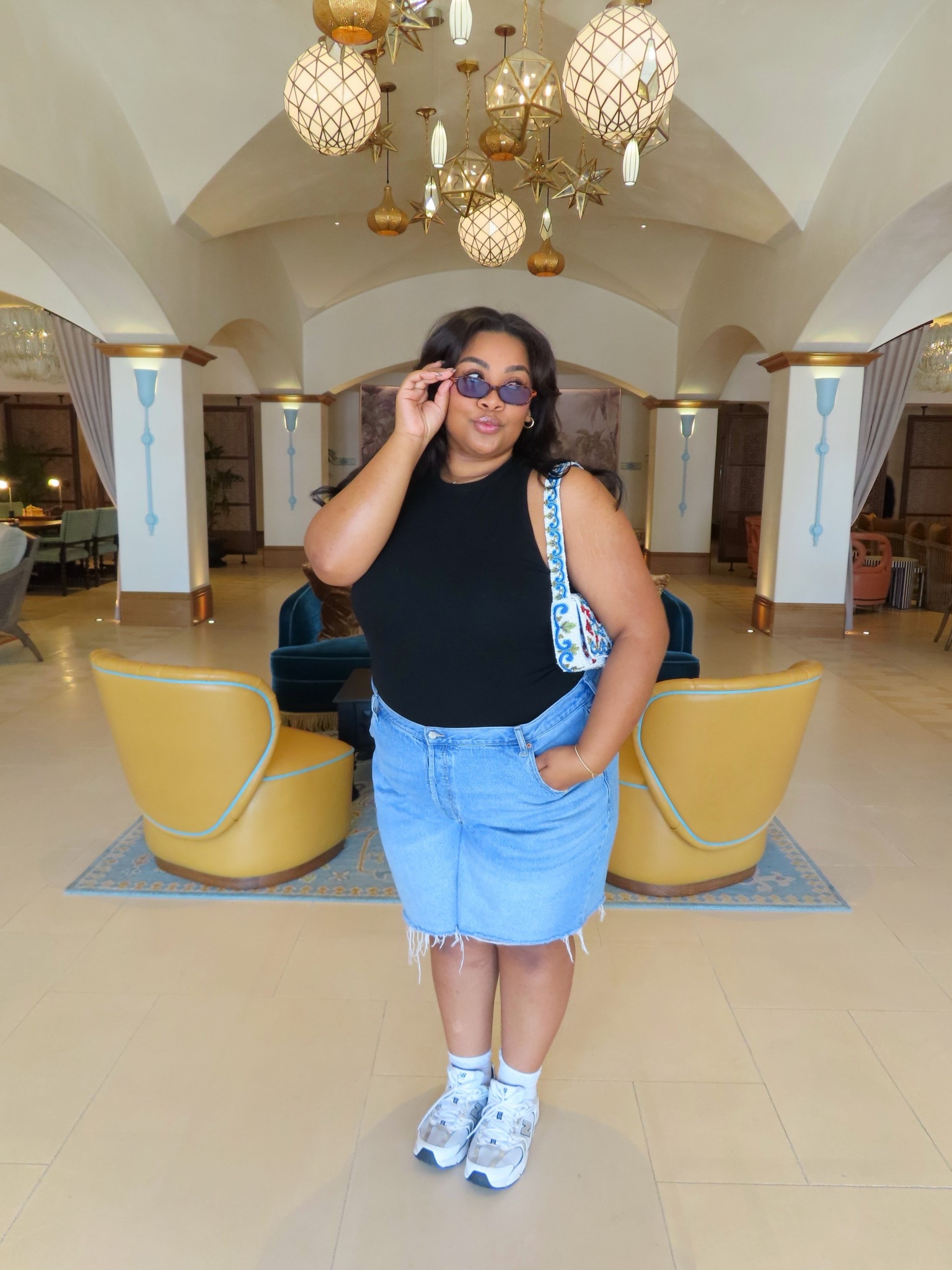 Weekend  trip to Santa Cruz fit 🦋 

#LTKSpringSale #LTKgrwm #LTKootd