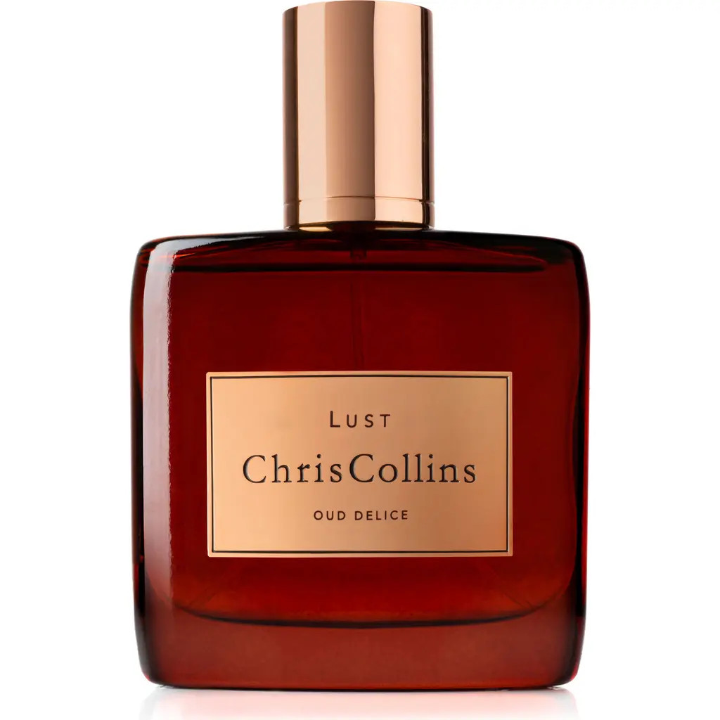 CHRIS COLLINS Lust Oud Delice Extrait de Parfum at Nordstrom, Size 1.7 Oz | Nordstrom
