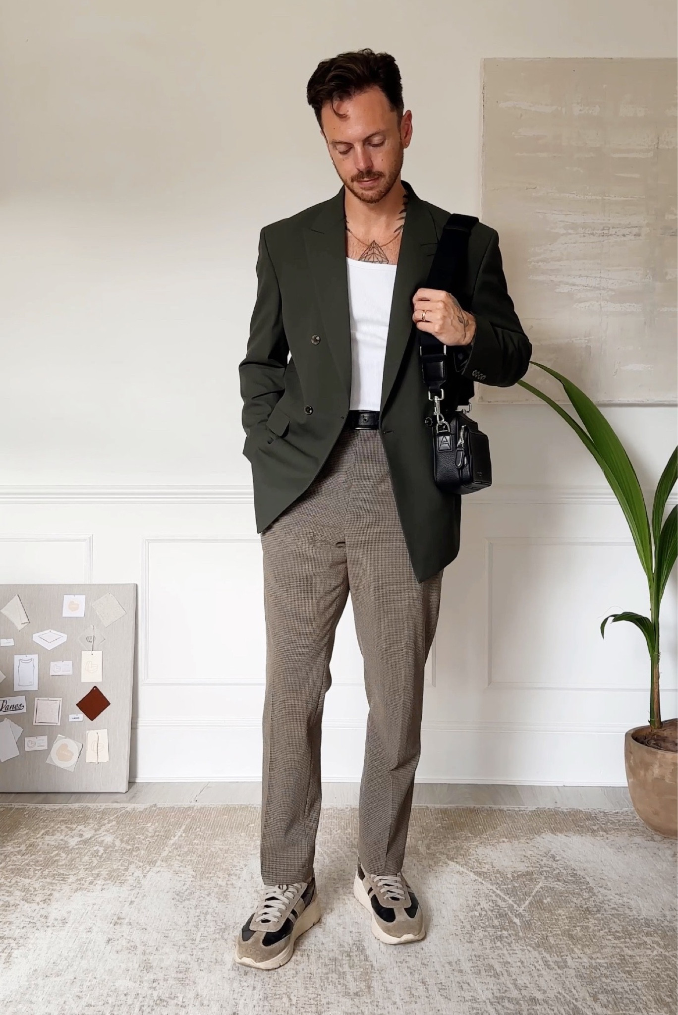 Business casual, smart style, menswear, sartorial look, men’s fashion, inspired city style, white vest and tailoring

#LTKeurope #LTKstyletip #LTKmens