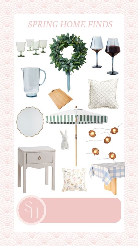 Spring refresh decorating for your home! 

#LTKMostLoved #LTKstyletip #LTKhome