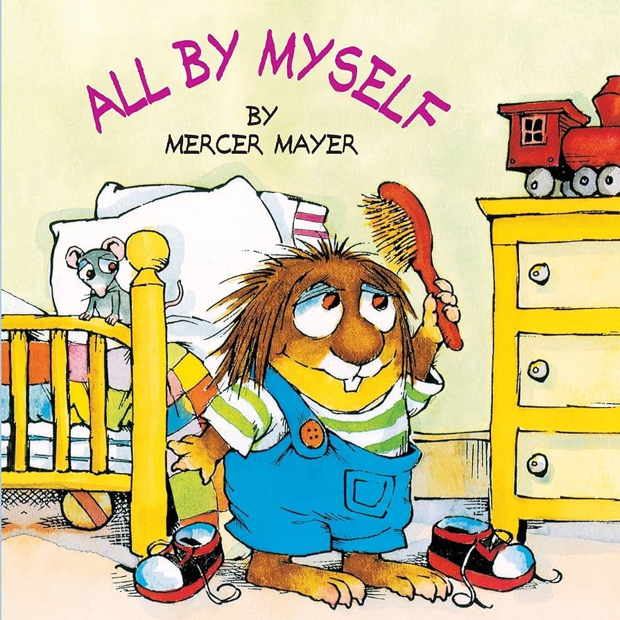 All by Myself (Little Critter) (Look-Look) | Amazon (US)