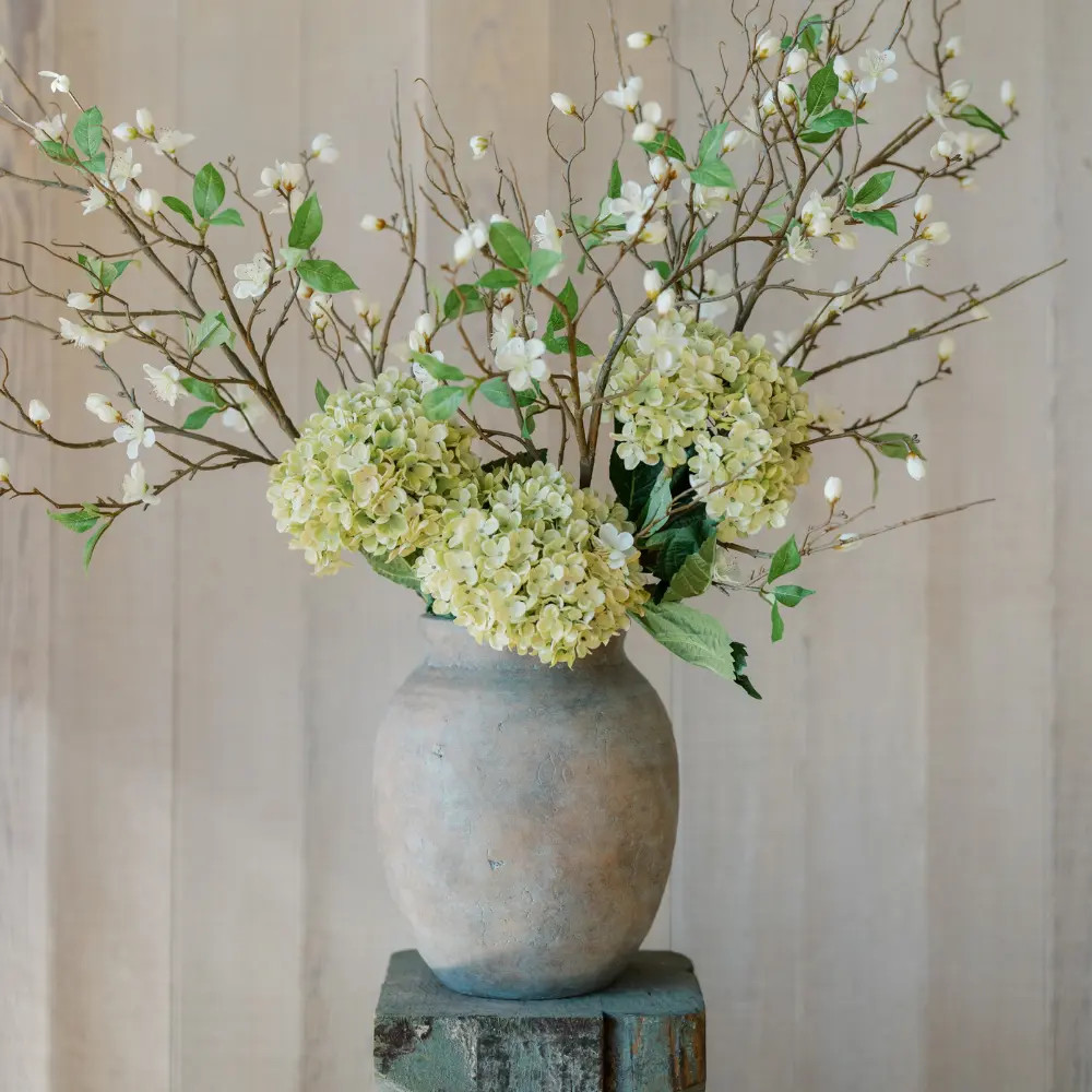 13" Sienna Decorative Vase | CG Hunter