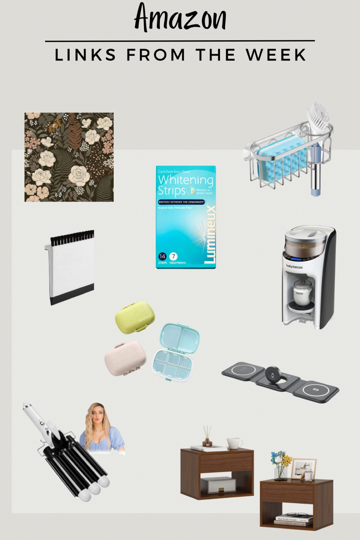 Here’s my weekly links from Amazon!

#LTKFind #LTKhome #LTKsalealert