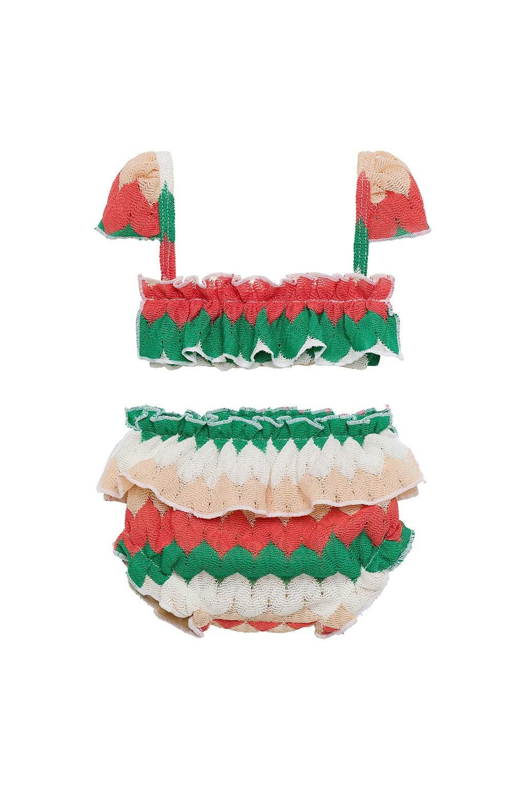 Gelato Mini Cabana Bikini Set | Montce