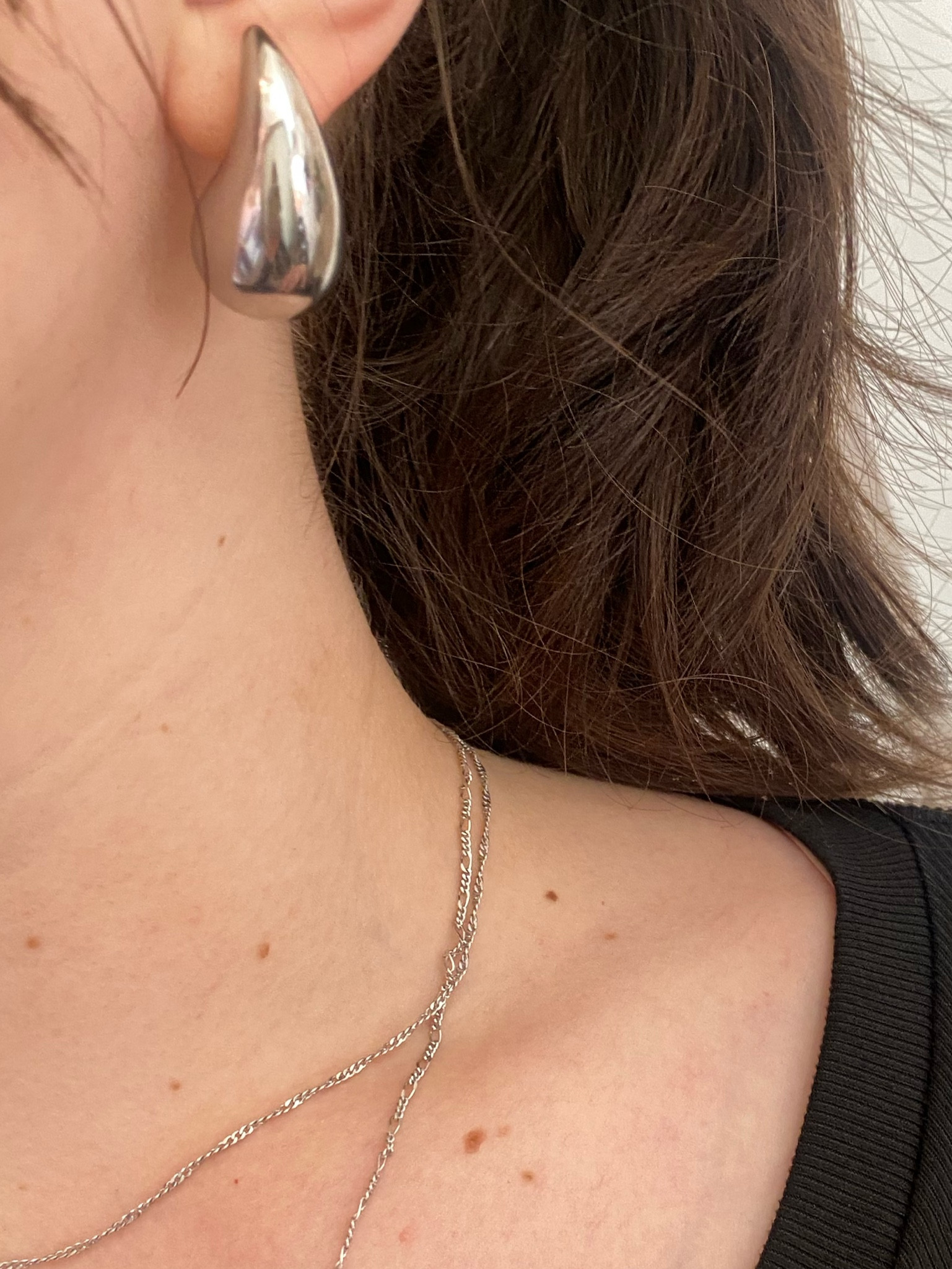 Some of my fave silver jewelry pieces!🫶

Linked the higher quality amazon version of my earrings too!

Clean girl aesthetic / clean girl outfit / Pinterest aesthetic / Pinterest outfit / that girl outfit / that girl aesthetic / Temu finds / temu haul / temu clothes / temu clothing / Designer dupes / designer inspired / designer looks for less / designer look for less / amazon designer dupes / designer dupes amazon / amazon look for less / amazon designer look for less / amazon looks for less / amazon earrings / amazon earings / earrings amazon / amazon silver earrings / amazon statement earrings / silver earrings amazon / bottega earrings dupes / teardrop earrings / silver earrings / silver necklaces


#LTKfindsunder50 #LTKfindsunder100 #LTKSeasonal