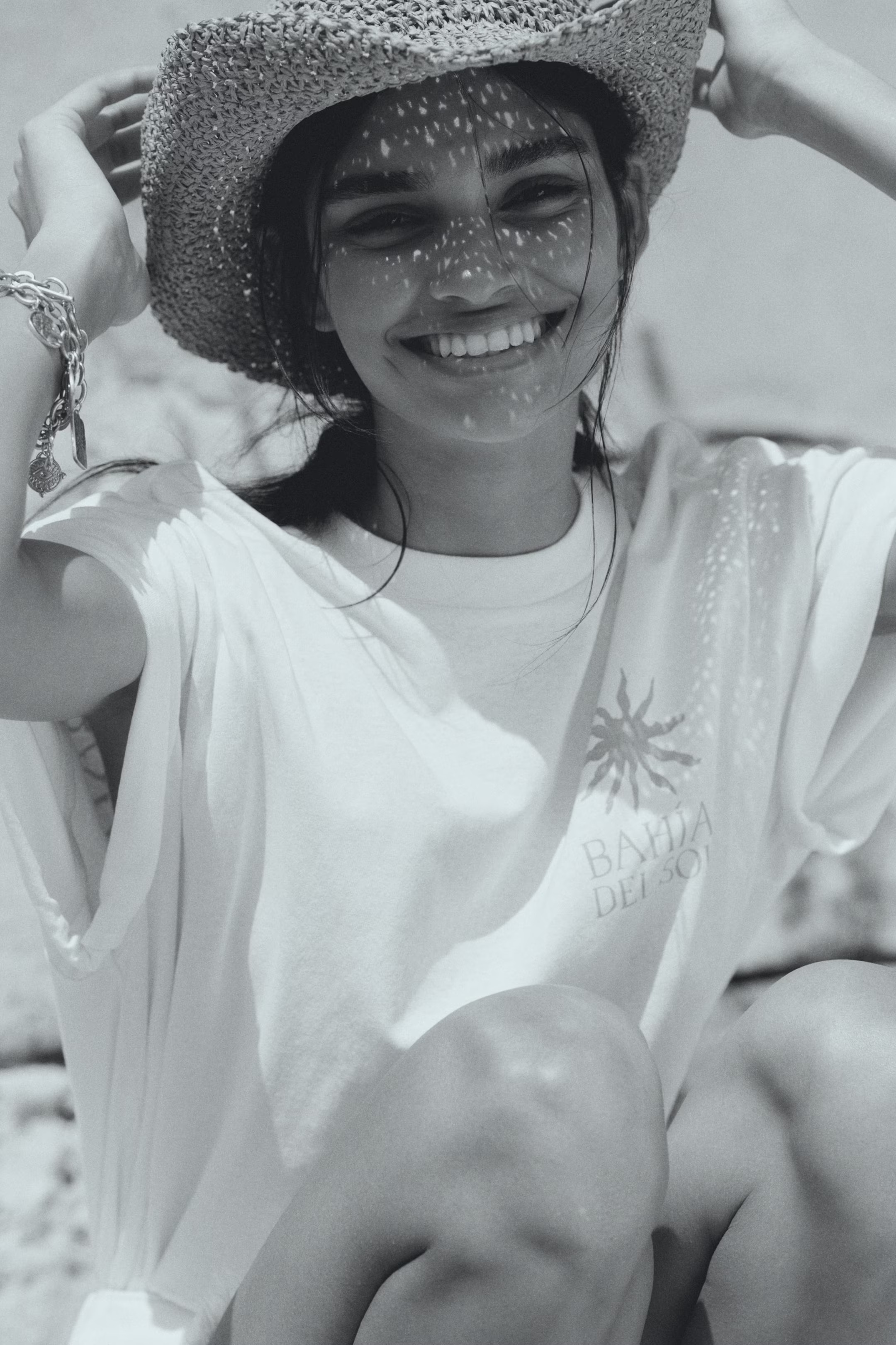 Straw cowboy hat | H&M (UK, MY, IN, SG, PH, TW, HK)