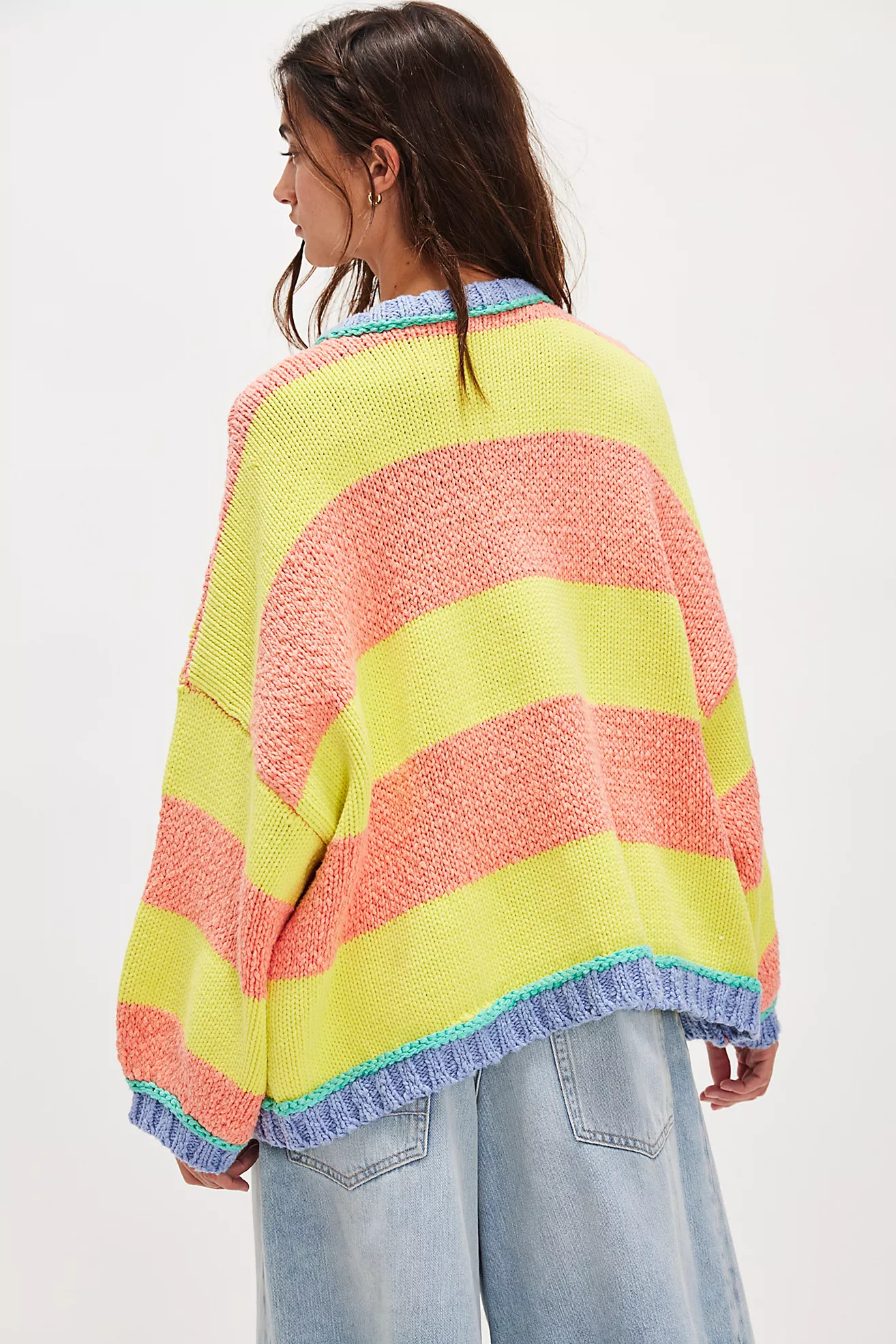 Beach Ball Chic Pullover | Free People (Global - UK&FR Excluded)