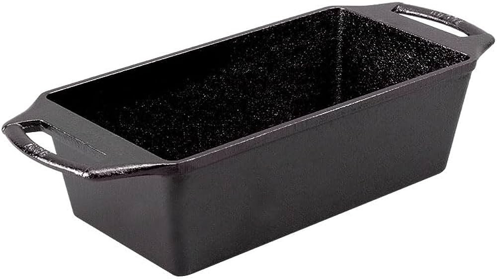 Lodge Cast Iron Loaf Pan | Amazon (US)