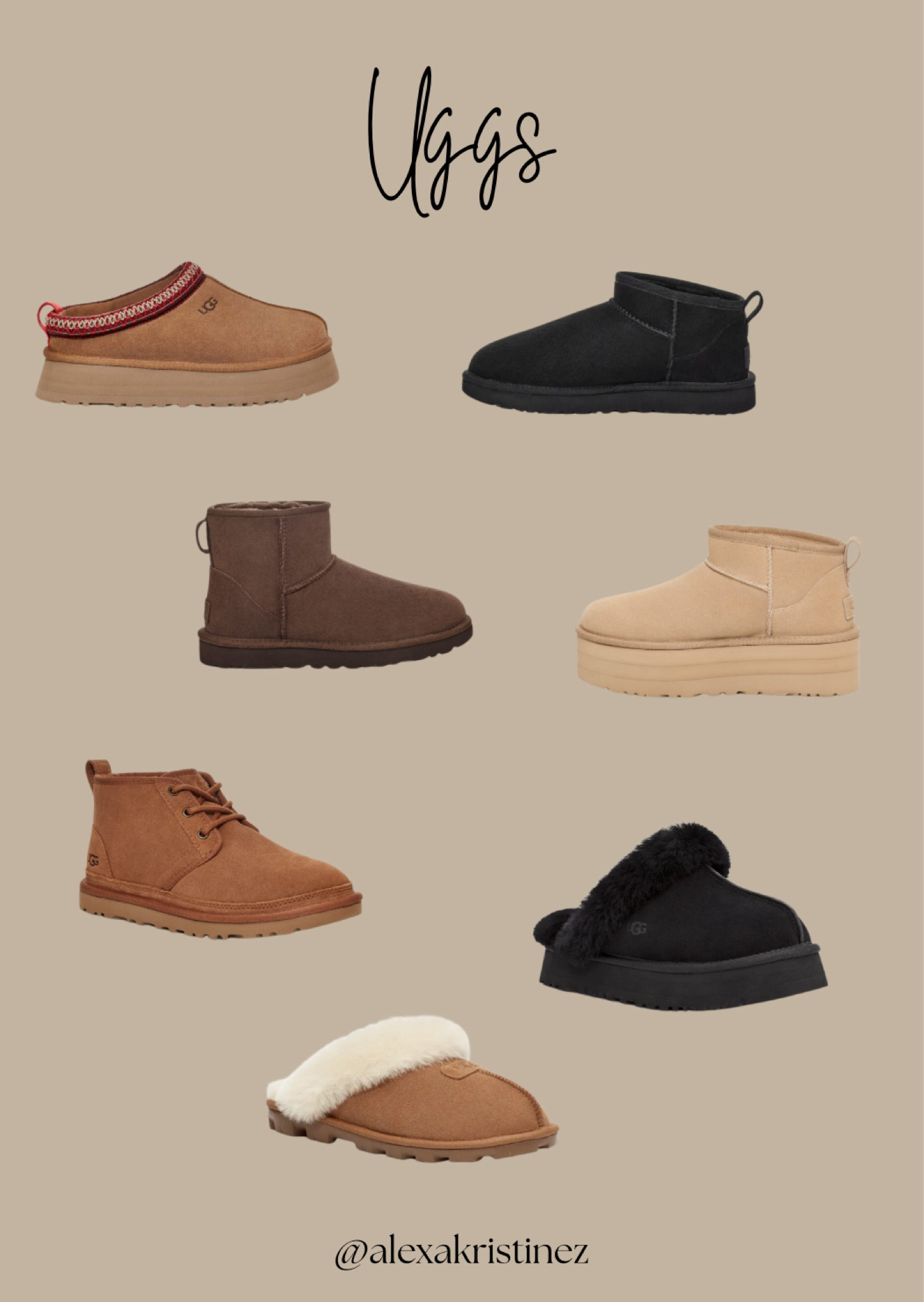 Uggs i am loving 🤩

#LTKSeasonal #LTKshoecrush #LTKGiftGuide