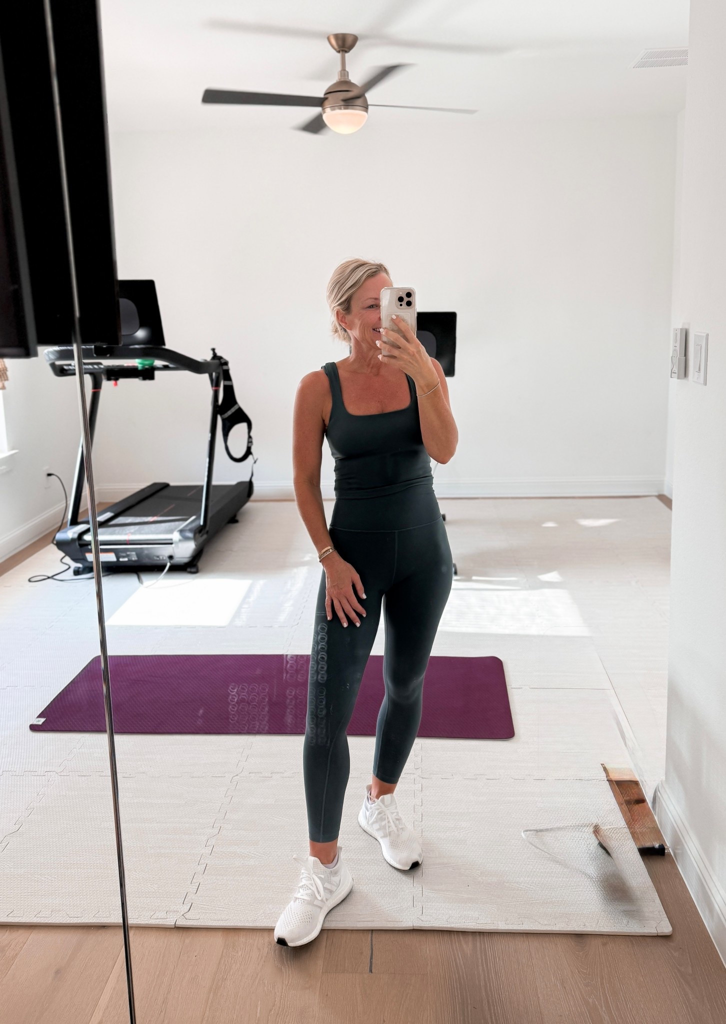 Athleta Sale!! Up to 40% off, plus code 10CASSIE stacks for additional 10% off sale!!

I’m in small tank & xs leggings. Linking my other athleta faves too  

#LTKOver40 #LTKActive