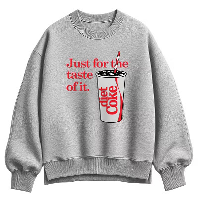 Women's - Coca-Cola - Diet Coke Just For The Taste Of It | Target