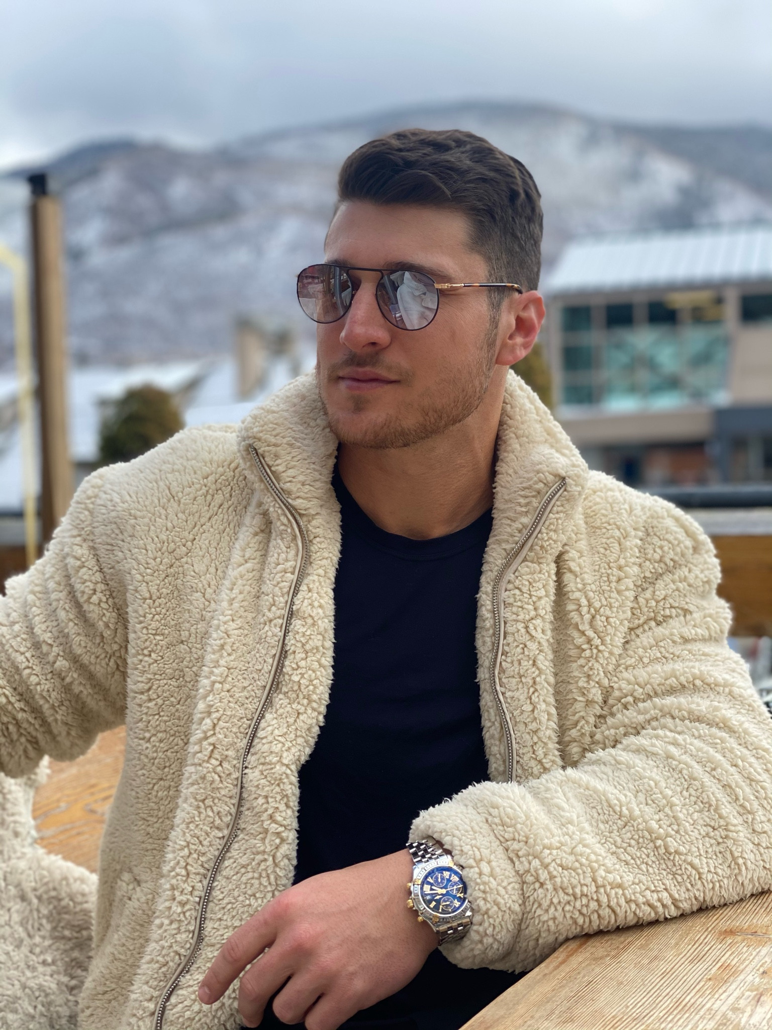 Sherp sherp

#LTKTravel #LTKSeasonal #LTKMens