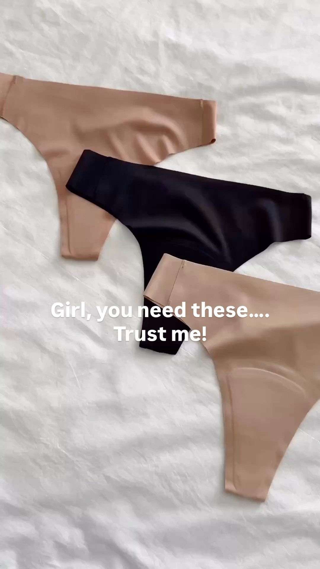 I have seen these all over the internet. Trust me. If you’re wearing tight shorts to workout in or wear around, this prevent 🐪 

Win win!

#LTKdayinmylife #LTKgrwm #LTKootd