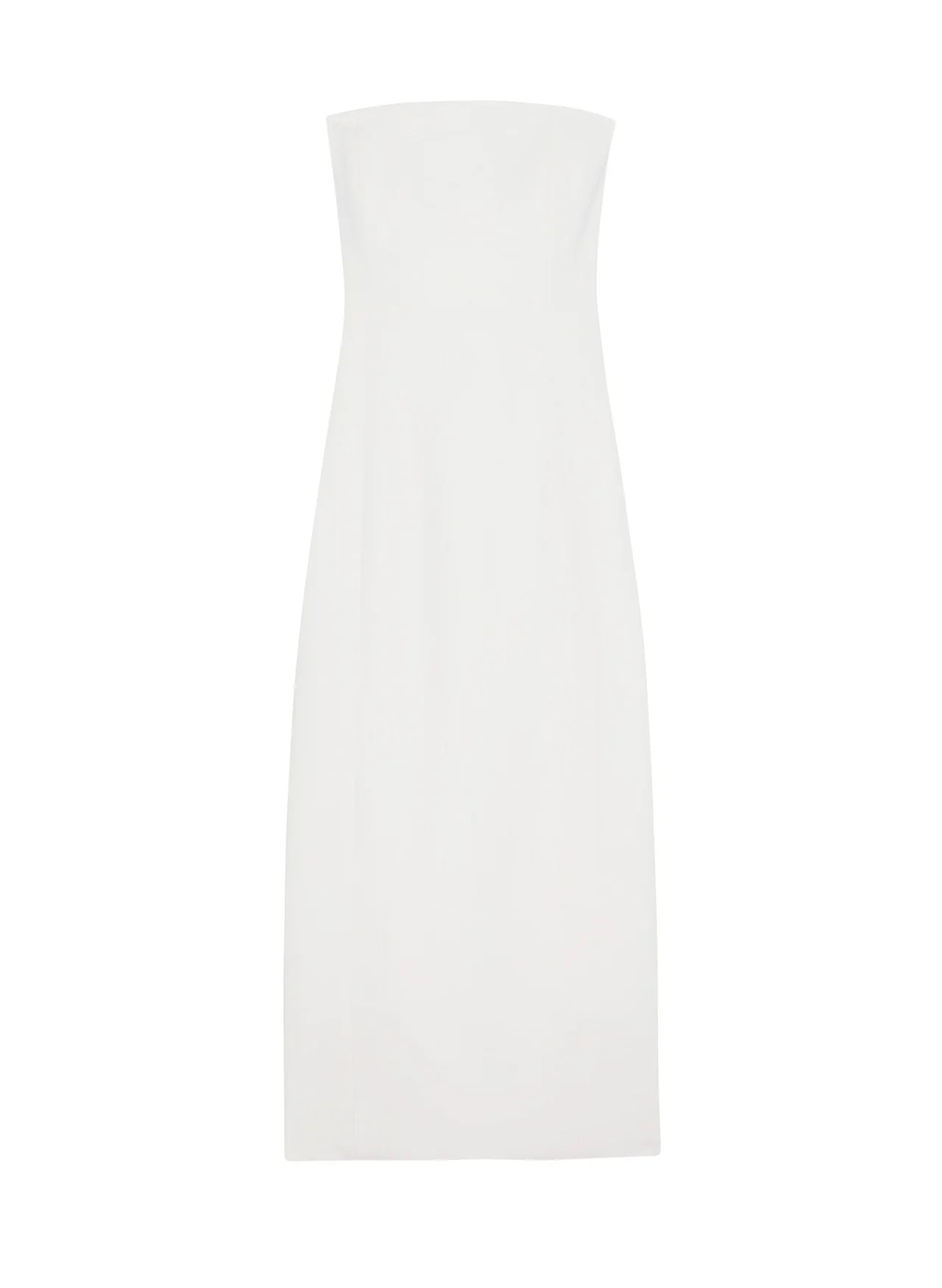 Elizabeth Strapless Midi Dress | A.L.C