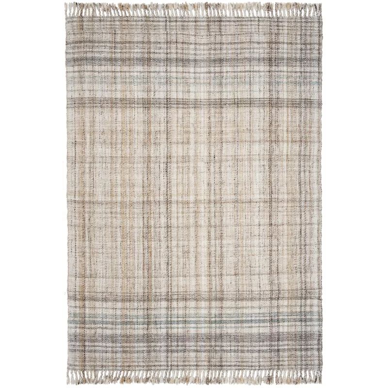 Jahi Handmade Hand Loomed Recycled P.E.T. Autumn Rug | Wayfair North America