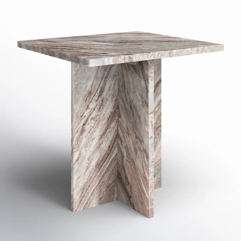 Argent End Table | Wayfair North America