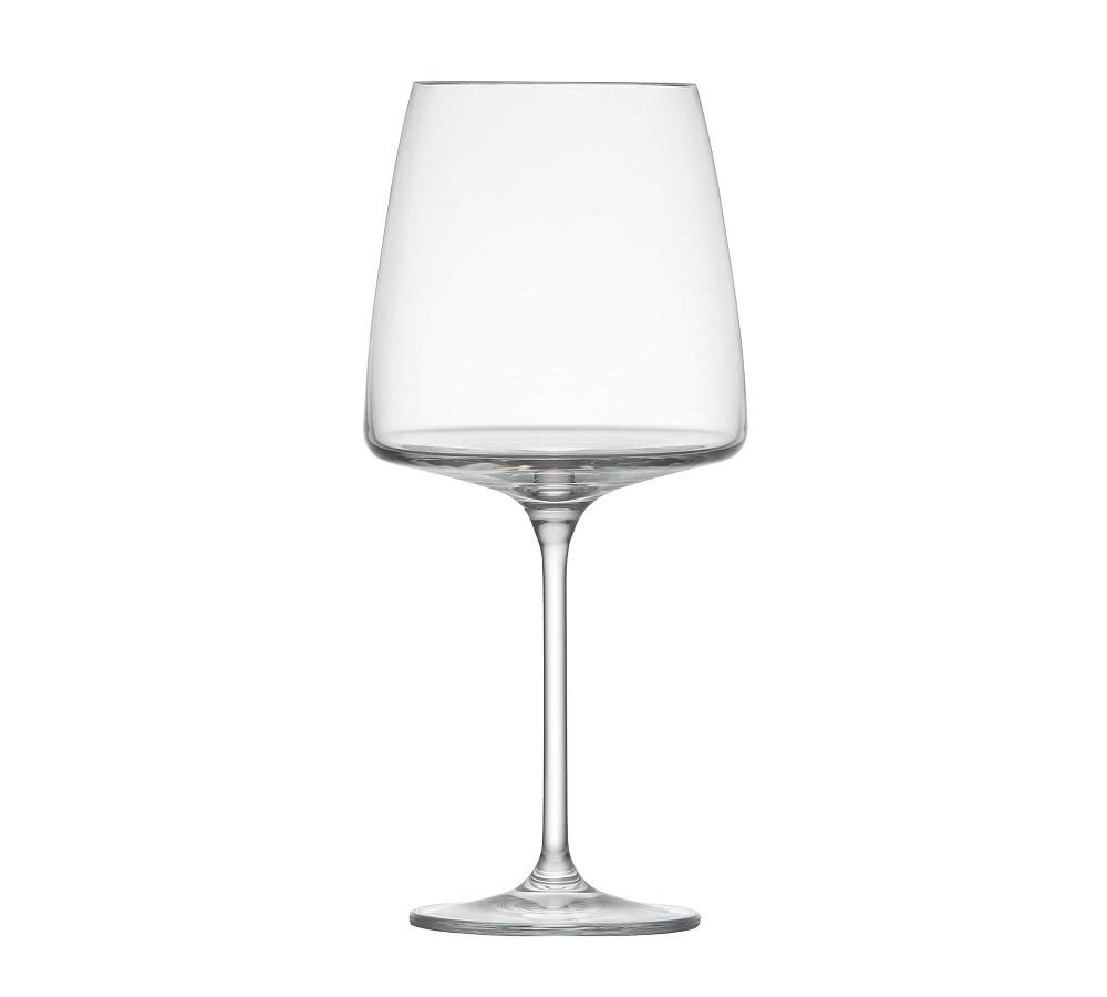 Schott Zwiesel Sensa Burgundy Glasses, Set of 6 | Pottery Barn (US)