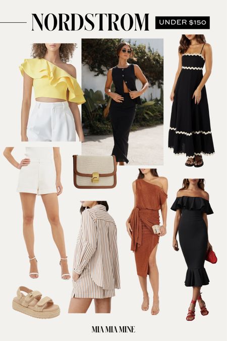 Nordstrom spring and summer outfit ideas under $100
Nordstrom white shorts
Spring dresses
Travel outfits 

#LTKtravel #LTKfindsunder100 #LTKfindsunder50