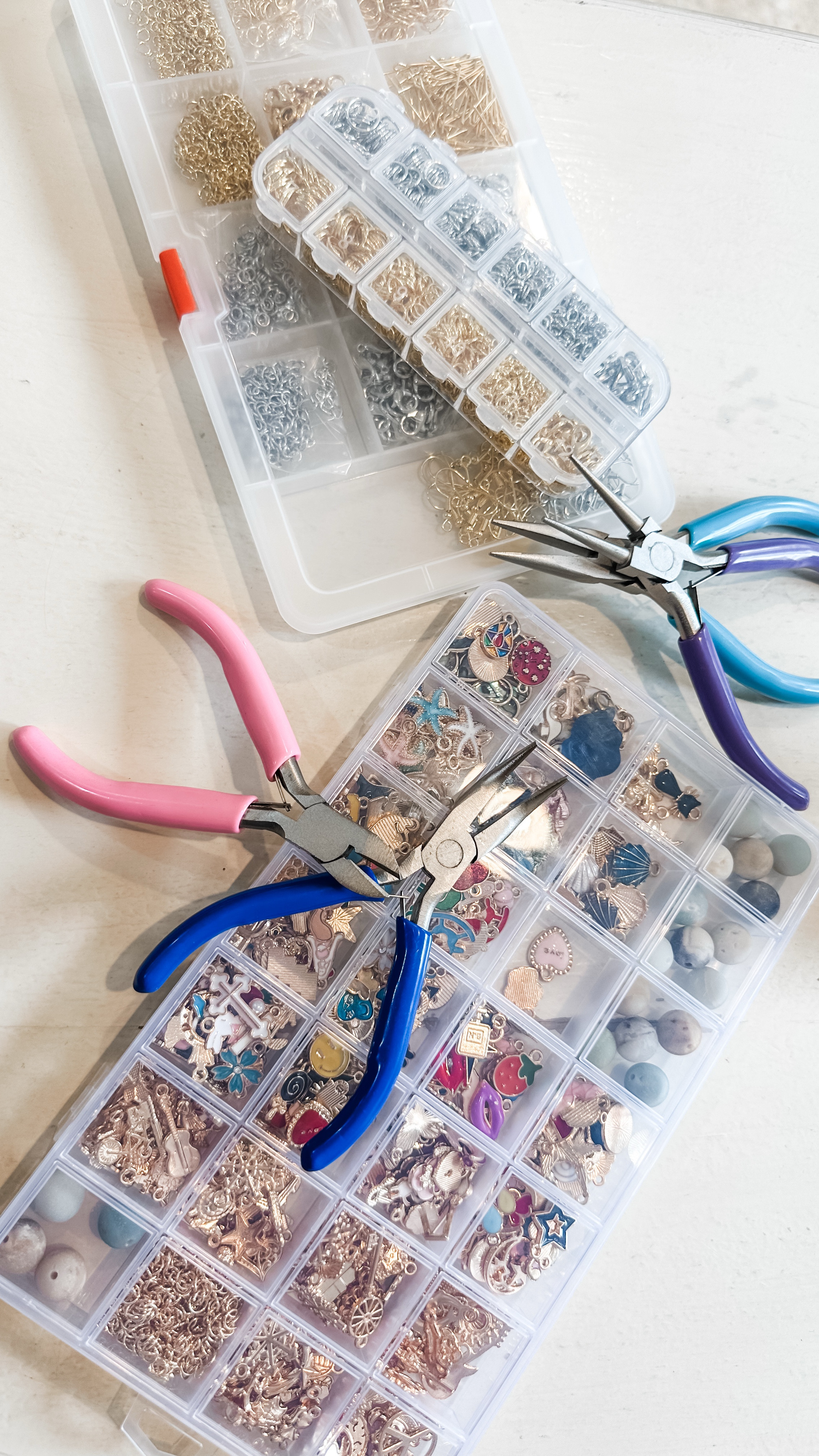 If you’ve got some jewelry that just needs some tweaking to make it your own, grab some jewelry making stuff and get your DIY on! 

#LTKOver40 #LTKFindsUnder50 #LTKFindsUnder100