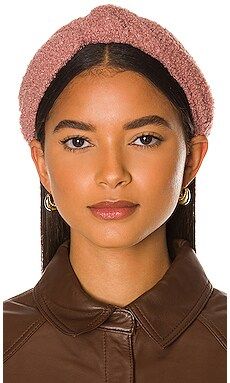 Lovers and Friends Averie Headband in Pink from Revolve.com | Revolve Clothing (Global)