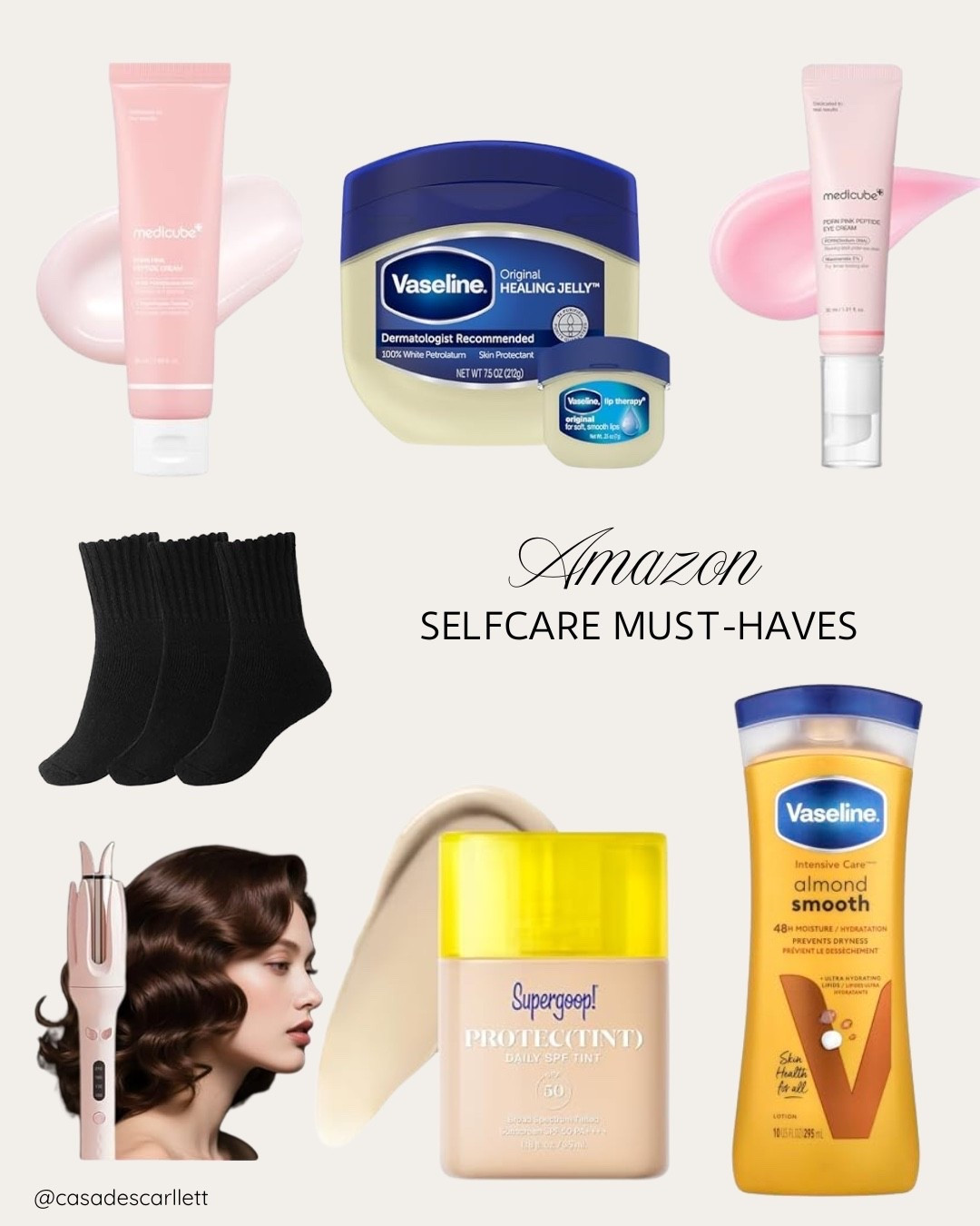 Self care must haves in my 40’s

#LTKselfcare #LTKBeauty #LTKOver40